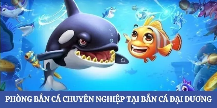Hướng Dẫn Cách Chơi Bắn Cá Đại Dương Tại 99OK Săn Boss Nhận Ngàn Xu Thưởng
