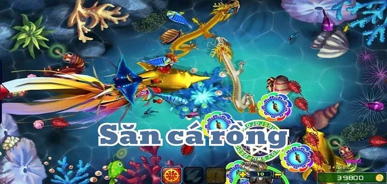 Cách Chơi Bắn Cá Rồng Tại 99OK Chinh Phục Mọi Thách Thức Đỉnh Cao