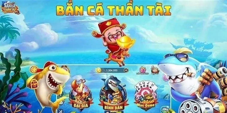 Bí Kíp Cách Chơi Bắn Cá Thần Tài Tại 99OK Giúp Game Thủ Nổ Hũ Khủng