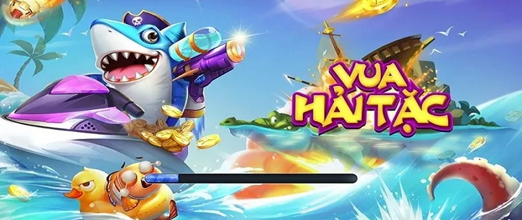 Tìm Hiểu Cách Chơi Bắn Cá Vua Hải Tặc Tại 99OK Săn Kho Báu Triệu Xu