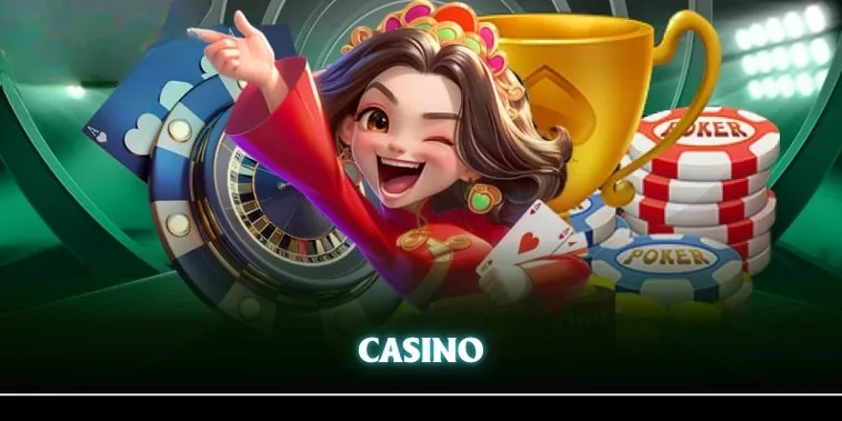 Sòng Bài Trực Tuyến Casino Online 99OK Uy Tín Hàng Đầu Châu Á Hiện Nay