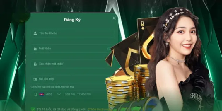 Quy Trình Đăng ký 99OK Nhanh Chóng Nhận Ngay Ưu Đãi Khủng Cho Thành Viên