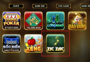 Bí Quyết Cách Chơi Game Nhanh ZicZac Tại 99OK Kiếm Tiền Triệu Trong Tích Tắc
