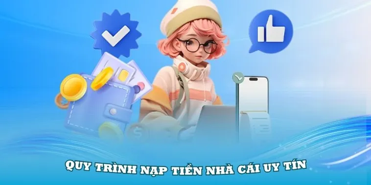 Nạp Tiền 99OK Đơn Giản Giúp Hội Viên Nhận Khuyến Mãi Khủng Khi Tham Gia