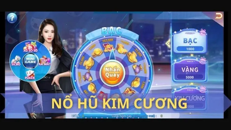 Bí Mật Sở Hữu Jackpot Tỷ Đồng Khi Chơi Nổ Hũ Kim Cương Tại 99OK