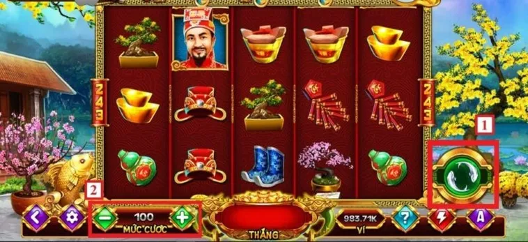 Tìm Hiểu Cách Chơi Nổ Hũ Táo Quân Tại 99OK Nhận Quà Tết Cực Đã Cực Lớn