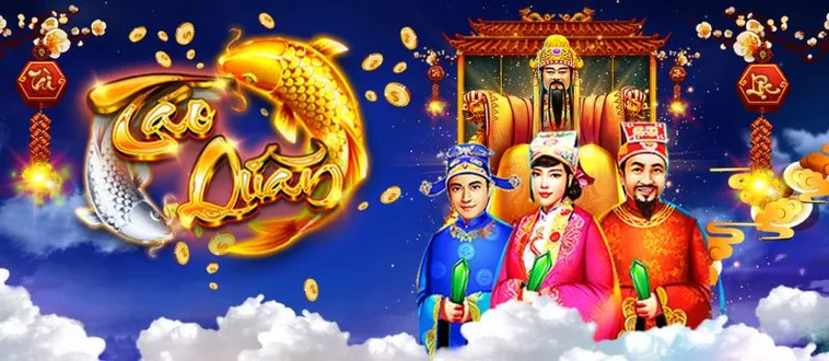 Tìm Hiểu Cách Chơi Nổ Hũ Táo Quân Tại 99OK Nhận Quà Tết Cực Đã Cực Lớn