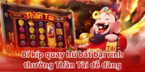 Khám Phá Cách Săn Thưởng Lớn Với Trò Chơi Nổ Hũ Thần Tài Tại 99OK