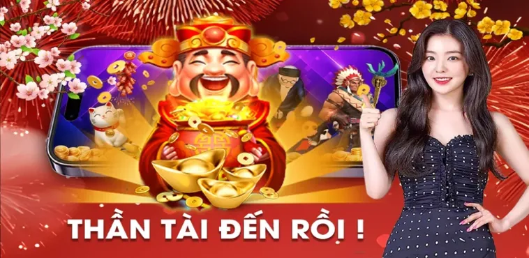 Khám Phá Cách Săn Thưởng Lớn Với Trò Chơi Nổ Hũ Thần Tài Tại 99OK