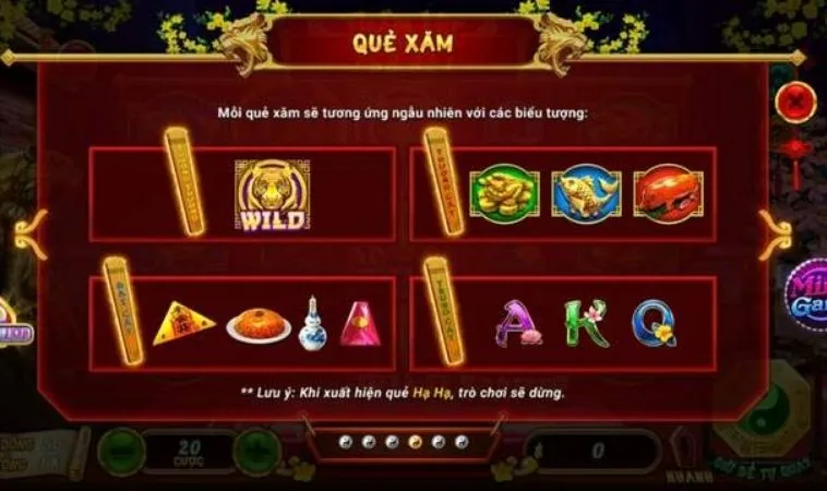 Khám Phá Ngay Cách Chơi Nổ Hũ Xin Xăm Tại 99OK Rinh Tài Lộc Khủng Hàng Ngày