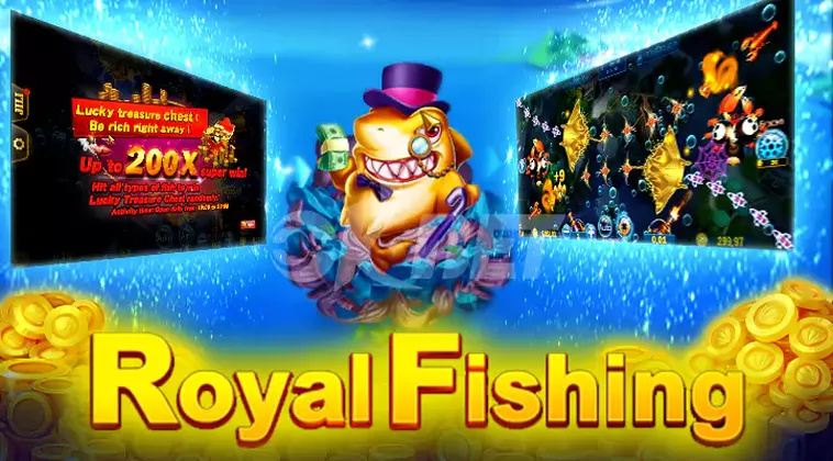 Chinh Phục Cách Chơi Bắn Cá Royal Fishing Tại 99OK Nhận Thưởng Cực Khủng