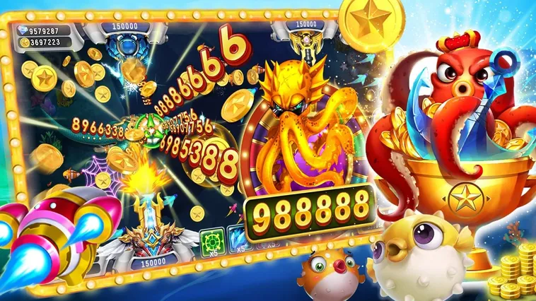 Hướng Dẫn Cách Chơi Thợ Săn Cá Tại 99OK Nhận Thưởng Lớn Cực Kỳ Đơn Giản