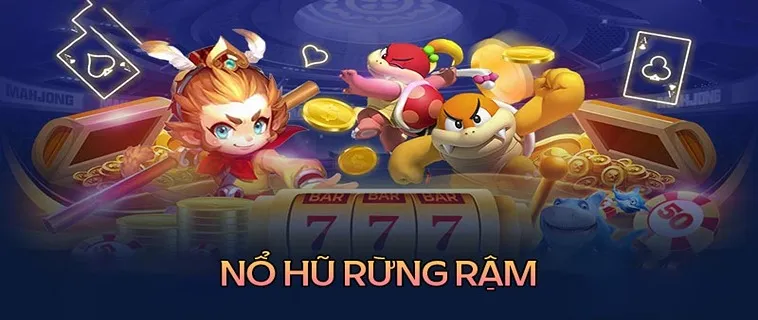 Chinh Phục Giải Thưởng Khủng Với Nổ Hũ Rừng Xanh Tại Sảnh Cược 99OK