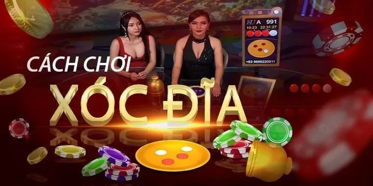 Hướng Dẫn Trò Chơi Xóc Đĩa Tại 99OK Chi Tiết Với Tỷ Lệ Trả Thưởng Cao